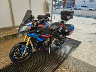 Bmw S1000xr extras