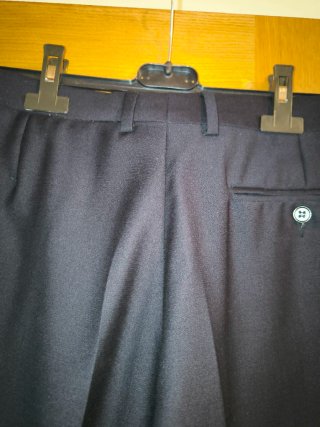 Pantalón de vestir negro
