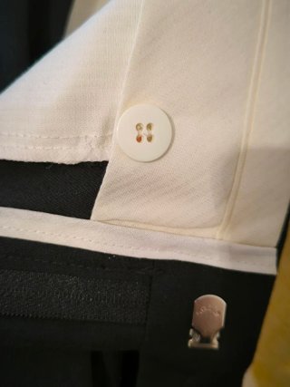 Pantalón de vestir negro
