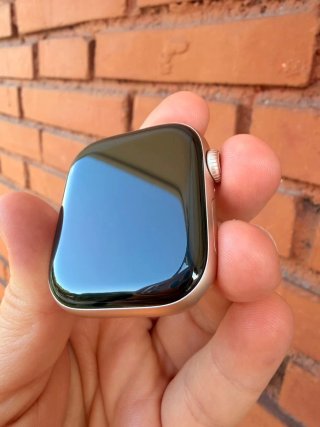 Apple Watch Series 11 GPS 42mm Oro Rosa