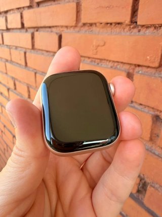 Apple Watch Series 11 GPS 42mm Oro Rosa
