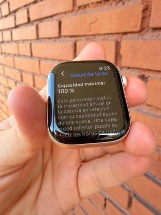 Apple Watch Series 11 GPS 42mm Oro Rosa