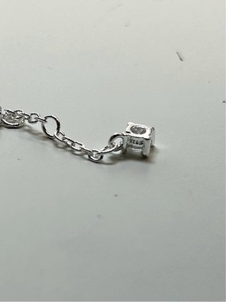 Pulsera Pandora Minnie Plata Ajustable