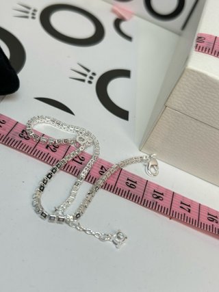 Pulsera Pandora Minnie Plata Ajustable