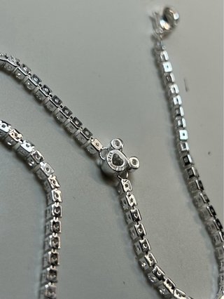 Pulsera Pandora Minnie Plata Ajustable