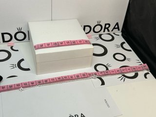 Pulsera Pandora Minnie Plata Ajustable