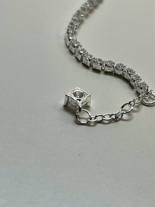 Pulsera Pandora Minnie Plata Ajustable