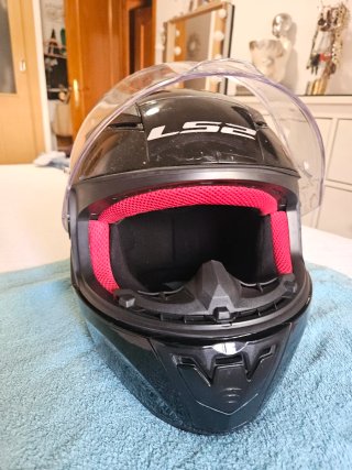 Casco Ls2 Rapid Talla M