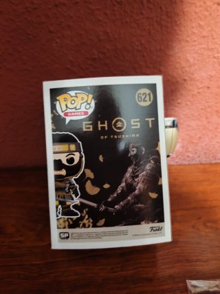 Funko Pop! Jin Sakai 621 Ghost of Tsushima