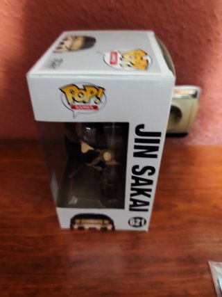Funko Pop! Jin Sakai 621 Ghost of Tsushima