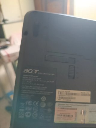 Acer Aspire 5720 Notebook Intel Core 2 Duo