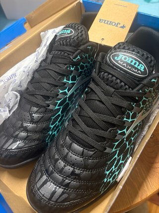 Zapatillas Joma Futsal MAXIMA 2531 Talla 43