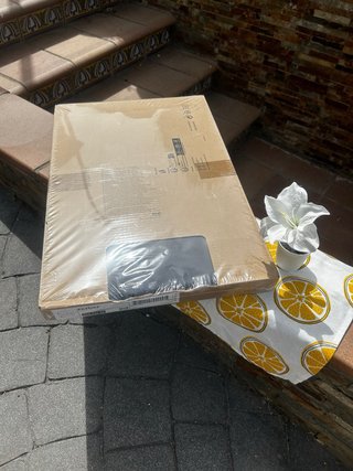 Funda sillón EKTORP IKEA gris a ESTRENAR