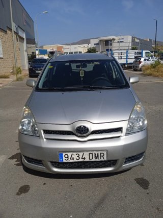 Toyota Corolla 2005
