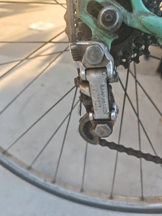 Bici Bianchi Rekord 746 Antigua