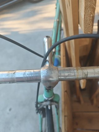 Bici Bianchi Rekord 746 Antigua