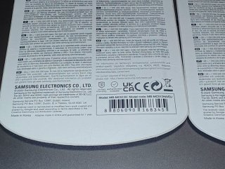 2x Samsung EVO Plus 512GB MicroSD con Adattatore