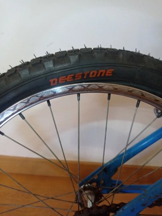 Bicicleta BMX BH California