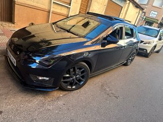 SEAT Leon 2014