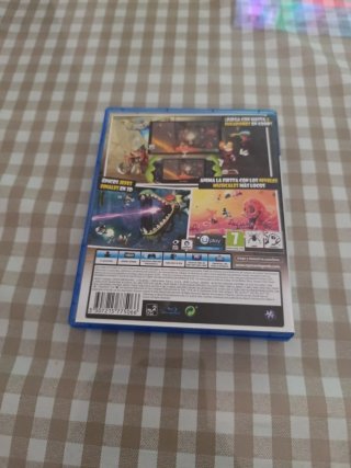 Juego PS4 Rayman Legends