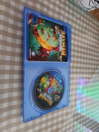 Juego PS4 Rayman Legends