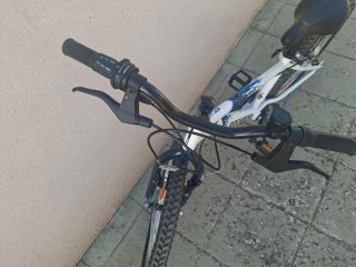 Bicicleta Rockrider 20 Infantil