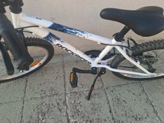 Bicicleta Rockrider 20 Infantil