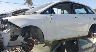 Seat 392153 bomba dirección 6r0423156b ibiza iv st