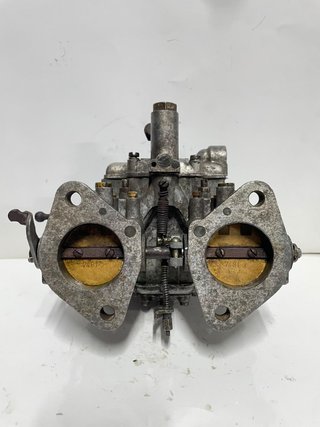 Carburatore Dell’Orto DHLA 40 per Fiat 124, Fiat 1