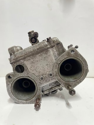 Carburatore Dell’Orto DHLA 40 per Fiat 124, Fiat 1