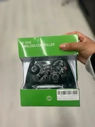 Mando inalámbrico Xbox One original