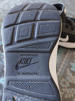 Zapatillas Nike Niños/Niñas Negras