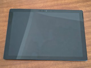 Notebook Microsoft Surface Pro 7 i7 16/256 GB