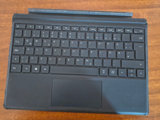 Notebook Microsoft Surface Pro 7 i7 16/256 GB