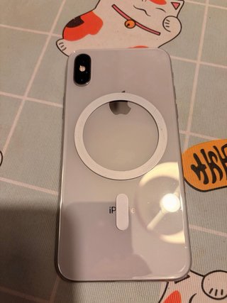 iPhone XS 64GB Blanco