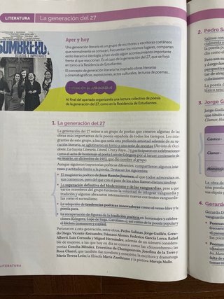 Lengua Castellana y Literatura, 4 ESO, Proyecto...
