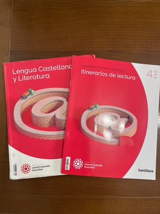 Lengua Castellana y Literatura, 4 ESO, Proyecto...