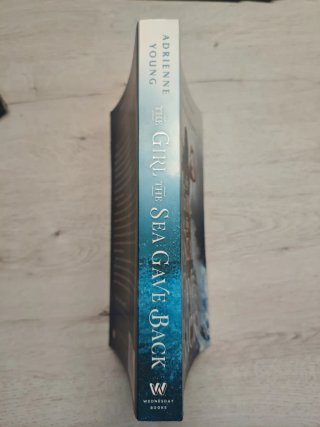 The Girl the Sea Gave Back A Novel