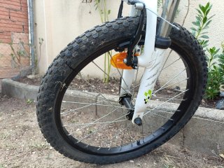Bicicleta Infantil BTWIN Negra