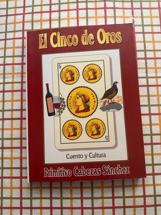 El cinco de oros