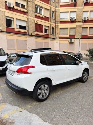 Peugeot 2008 2016