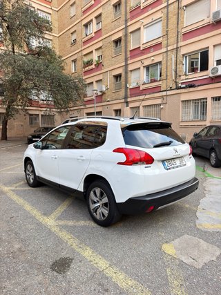 Peugeot 2008 2016