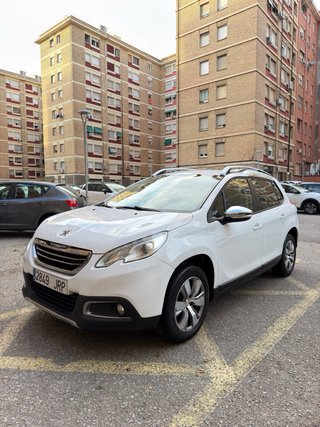Peugeot 2008 2016