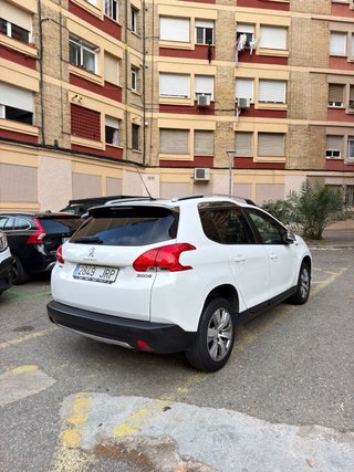 Peugeot 2008 2016