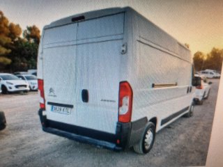 Citroen Jumper 2019