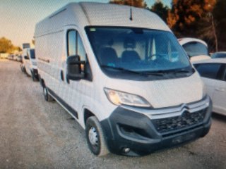 Citroen Jumper 2019