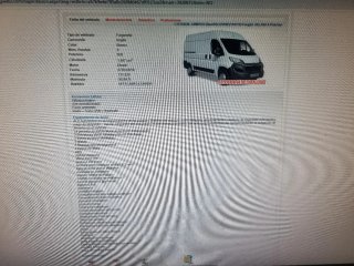 Citroen Jumper 2019