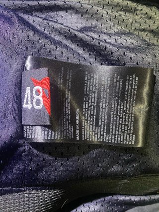Chaqueta Dainese Verano