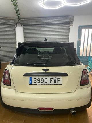 MINI Cooper 2007
