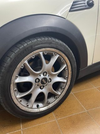 MINI Cooper 2007